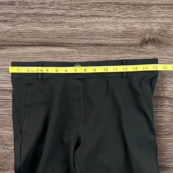 BETABRAND Classic Straight Leg Yoga Dress Pants Size M - Picture 12 of 16